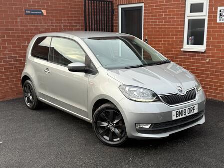 SKODA CITIGO 1.0 MPI Colour Edition