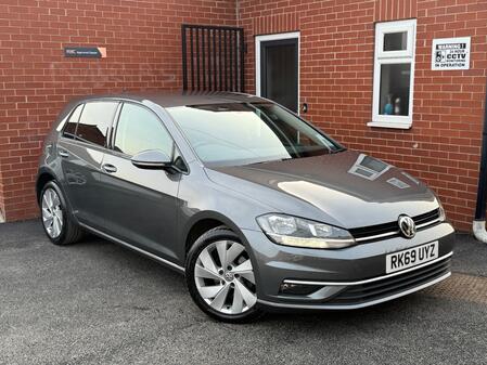 VOLKSWAGEN GOLF 1.6 TDI Match