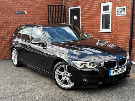 BMW 3 SERIES 2.0 320d M Sport Touring