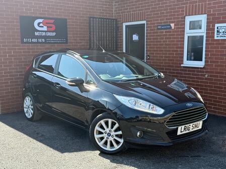 FORD FIESTA 1.0 T EcoBoost Titanium