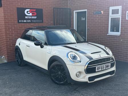 MINI HATCH 2.0 Cooper SD 3-Door Hatch