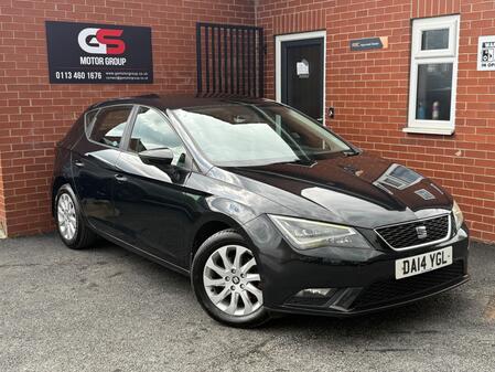 SEAT LEON 2.0 TDI CR SE