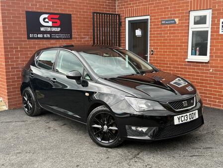SEAT IBIZA 1.2 TSI FR