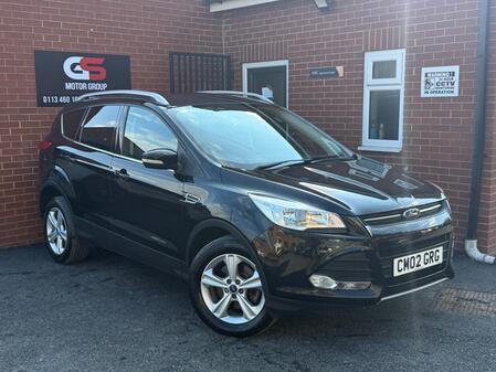 FORD KUGA 2.0 TDCi Zetec