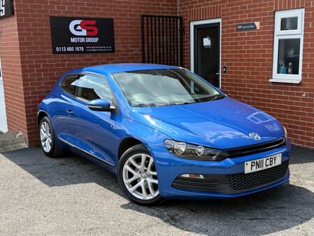 VOLKSWAGEN SCIROCCO 1.4 TSI