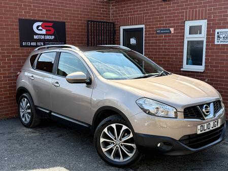 NISSAN QASHQAI 1.5 dCi Tekna