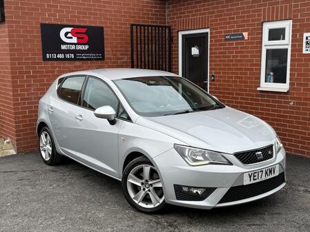 SEAT IBIZA 1.2 TSI FR