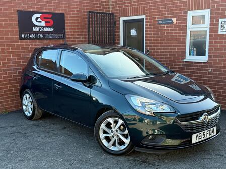 VAUXHALL CORSA 1.4 i ecoFLEX Excite
