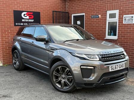 LAND ROVER RANGE ROVER EVOQUE 2.0 TD4 Landmark