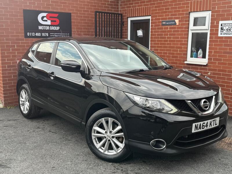 NISSAN QASHQAI 1.5 dCi Acenta