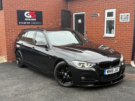 BMW 3 SERIES 2.0 320d M Sport Touring