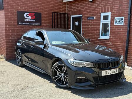 BMW 3 SERIES 2.0 330e M Sport Saloon