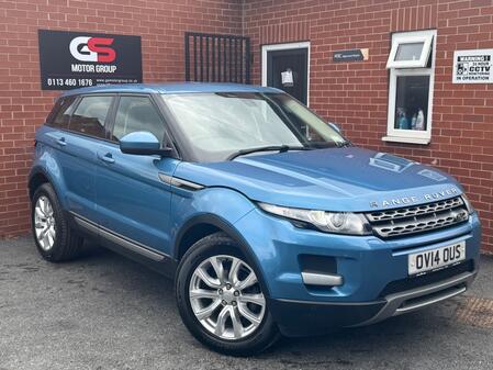 LAND ROVER RANGE ROVER EVOQUE 2.2 SD4 Pure Tech