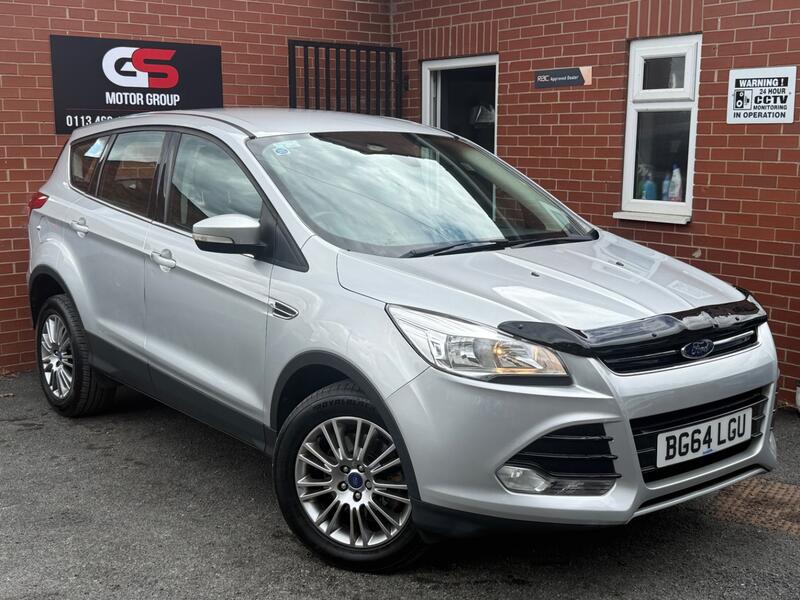 FORD KUGA 2.0 TDCi Titanium