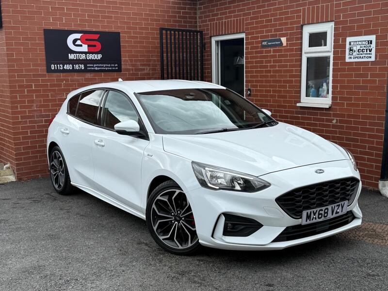 FORD FOCUS 1.5 T EcoBoost ST-Line X