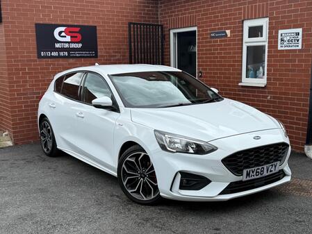 FORD FOCUS 1.5 T EcoBoost ST-Line X