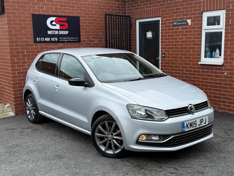 VOLKSWAGEN POLO 1.2 TSI BlueMotion Tech SE Design