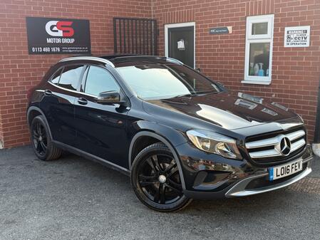 MERCEDES-BENZ GLA CLASS 2.1 GLA200d Sport