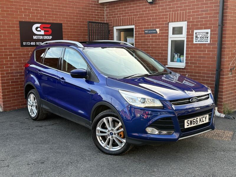 FORD KUGA 2.0 TDCi Titanium X