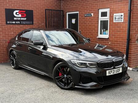 BMW 3 SERIES 3.0 M340d xDrive Saloon