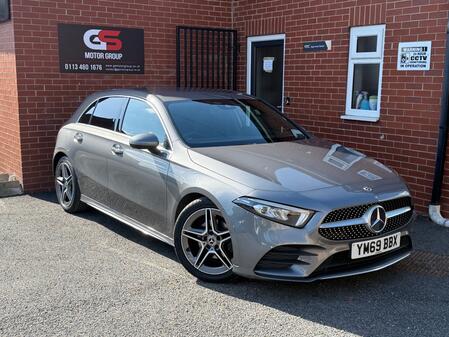 MERCEDES-BENZ A CLASS 1.3 A180 AMG Line