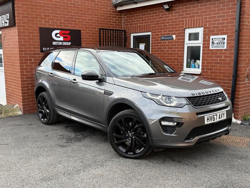 LAND ROVER DISCOVERY SPORT 2.0 SD4 HSE Dynamic Lux